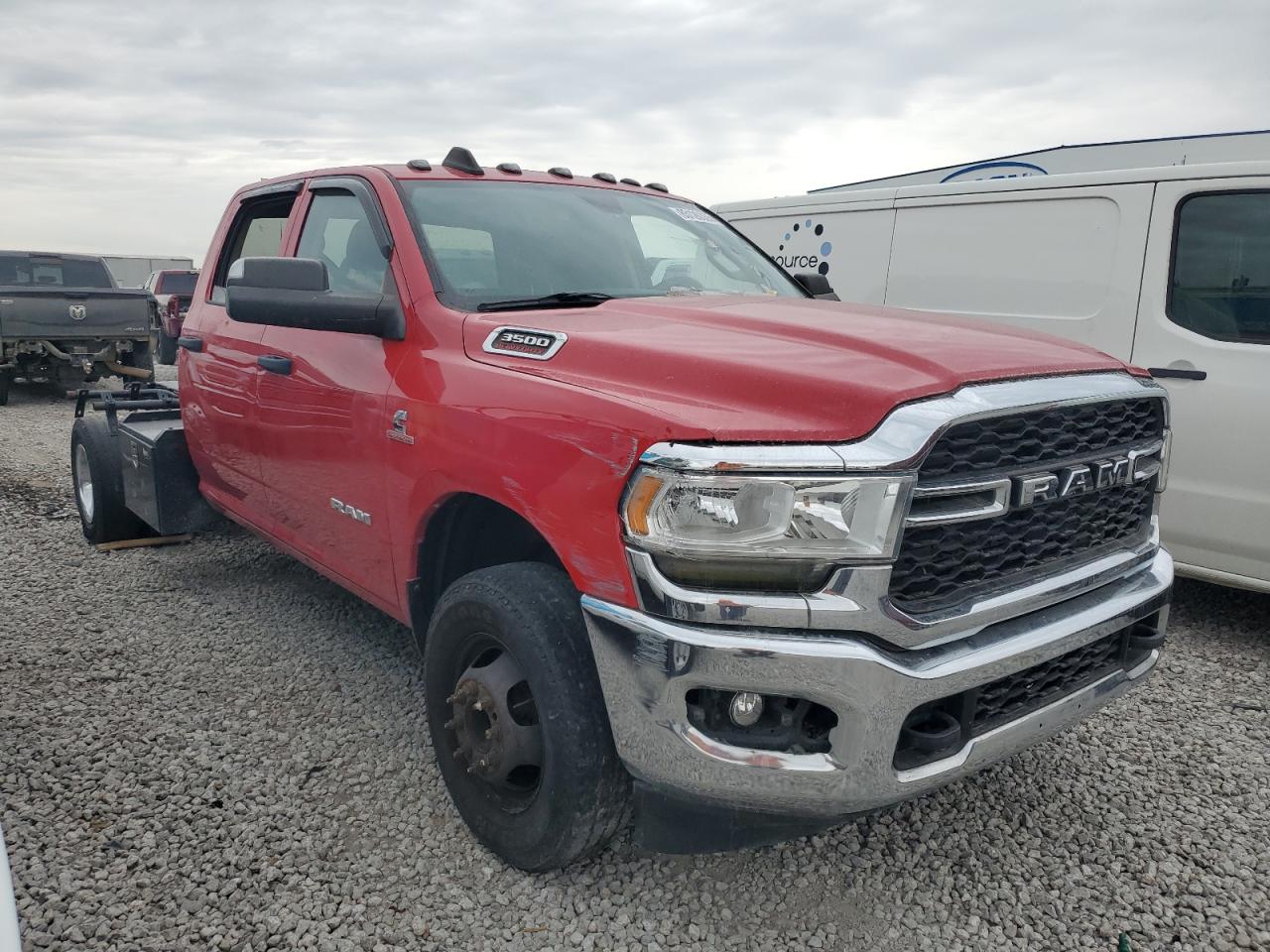 RAM 3500