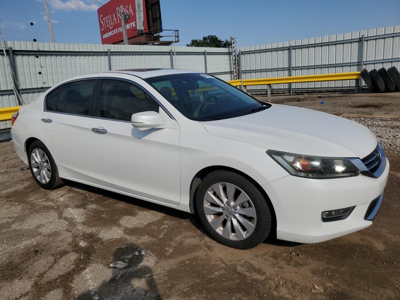 HONDA ACCORD EXL