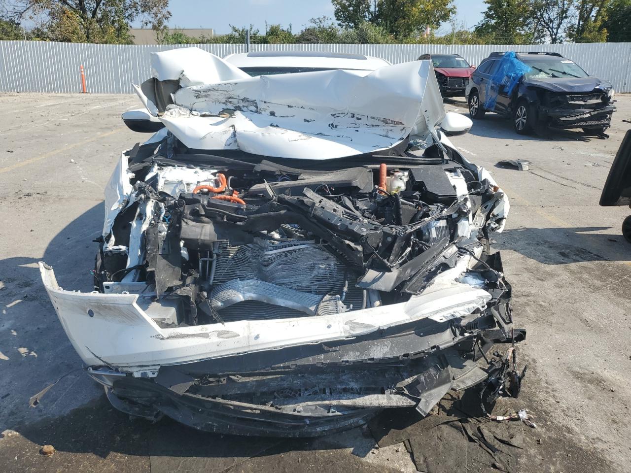 HONDA ACCORD TOURING HYBRID