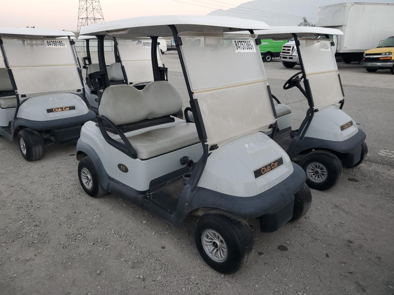 Lot #3263695737 2020 CLUB CAR PRECEDENT FLA