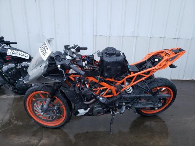 2017 KTM 390 DUKE MD2JYJ401HC270520
