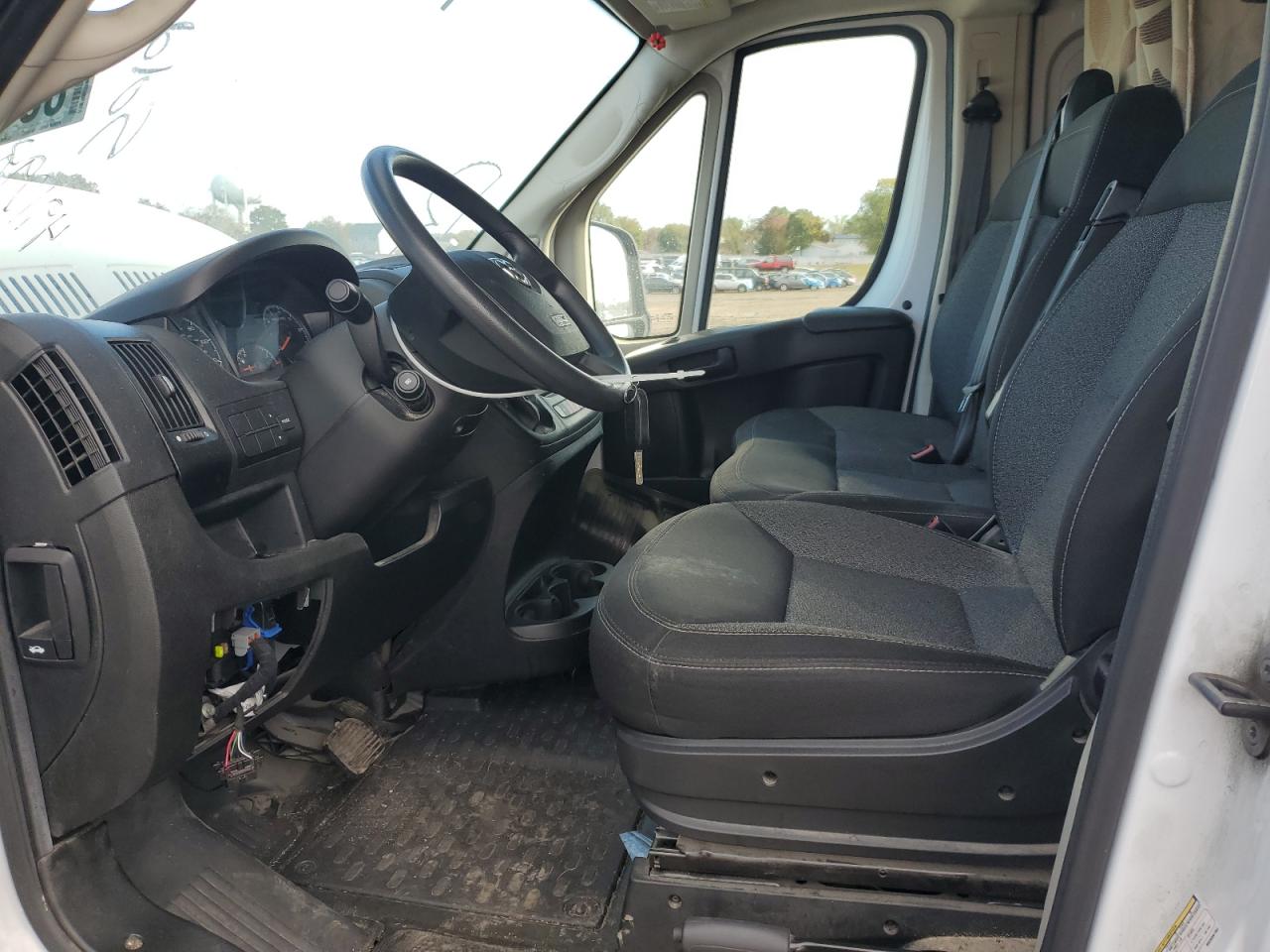 RAM PROMASTER 2500 HIGH