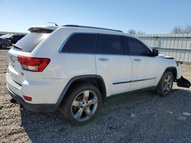 2013 JEEP GRAND CHER #3291290450