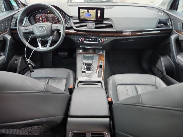 2019 AUDI Q5 PREMIUM - WA1BNAFY2K2113611