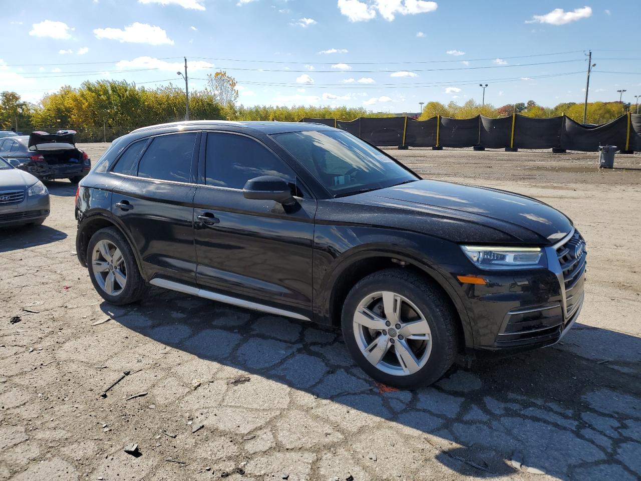 AUDI Q5 PREMIUM