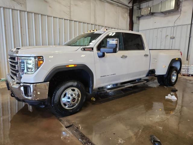 GMC SIERRA 3500 HD SLT C
