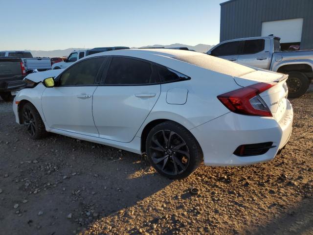 2020 HONDA CIVIC SPOR - 19XFC2E88LE024263