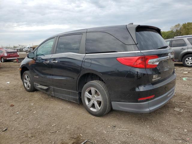 2018 HONDA ODYSSEY EX #3291377157