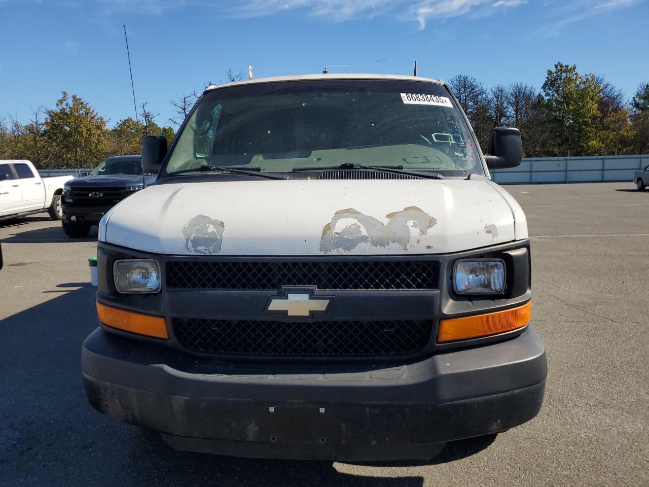 CHEVROLET EXPRESS