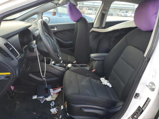 2017 KIA FORTE LX - 3KPFK4A73HE101382