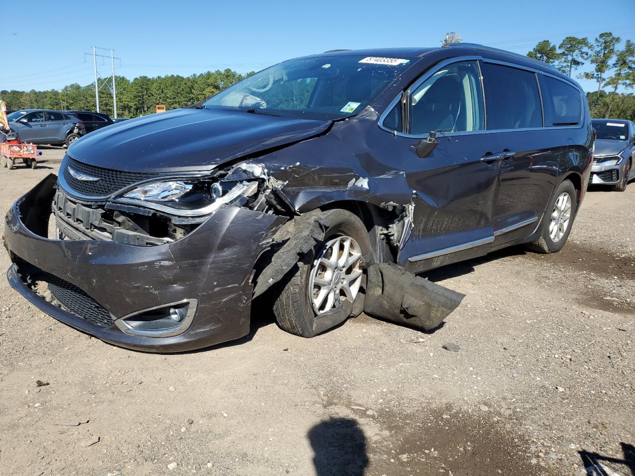 CHRYSLER PACIFICA TOURING L