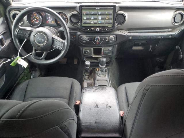 2021 JEEP WRANGLER SPORT #3312565248