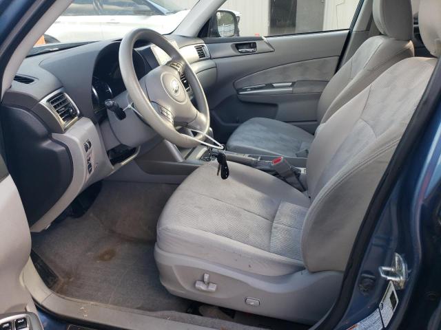 2010 SUBARU FORESTER 2 #3282412291