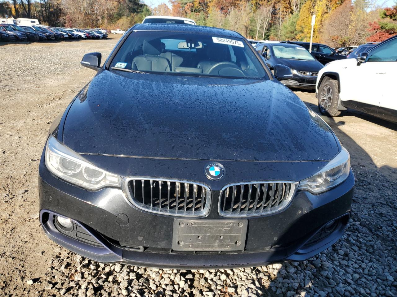 BMW 4 SERIES GRAN COUPE GRAN COUPE