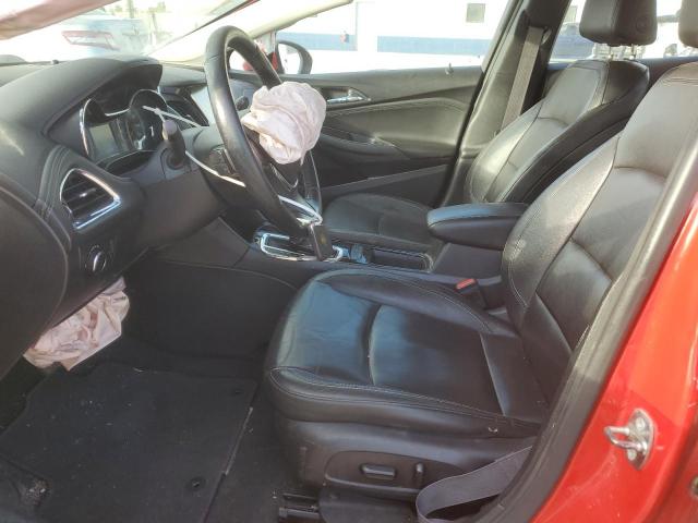 2017 CHEVROLET CRUZE PREM #3294687031