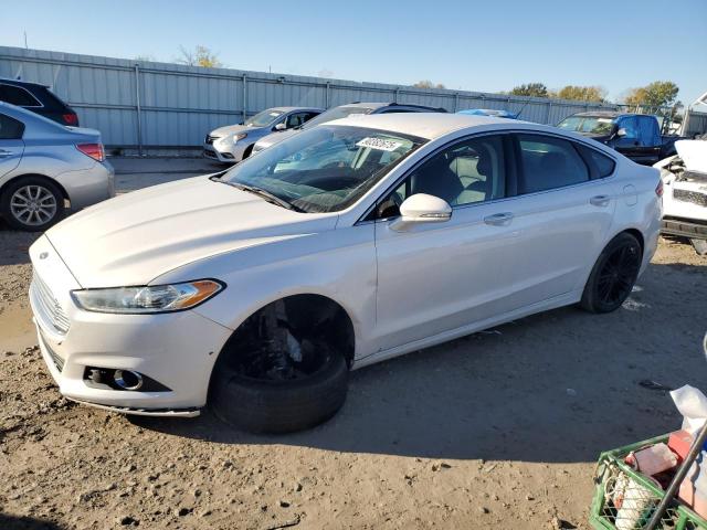 Global Auto Auctions: 2014 FORD FUSION SE
