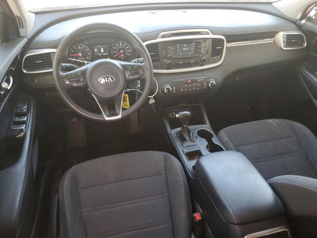 2018 KIA SORENTO LX - 5XYPG4A39JG345758