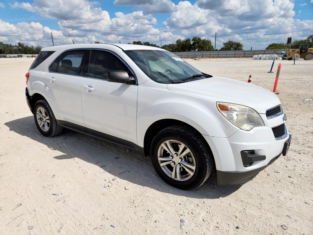 CHEVROLET EQUINOX LS