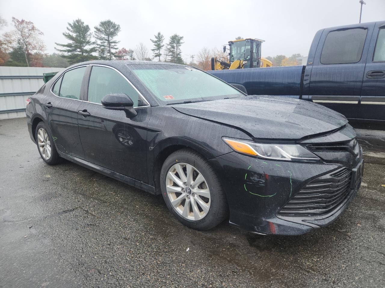 TOYOTA CAMRY L