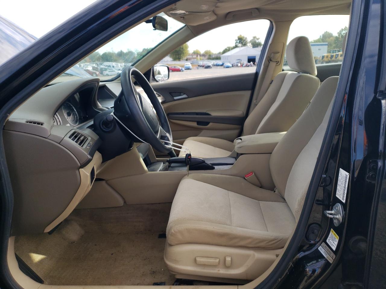 Lot #3317758068 2010 HONDA ACCORD LXP