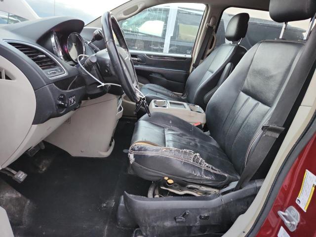 2014 CHRYSLER TOWN & COU - 2C4RC1BG6ER255991