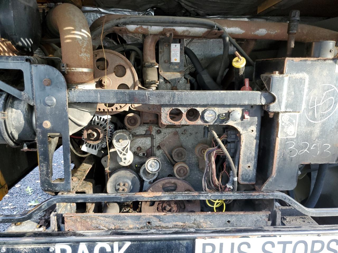 Lot #3268971008 2015 IC CORPORATION RE SERIES SCHOOL