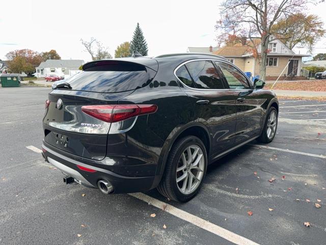 2018 ALFA ROMEO STELVIO TI - Inny widok