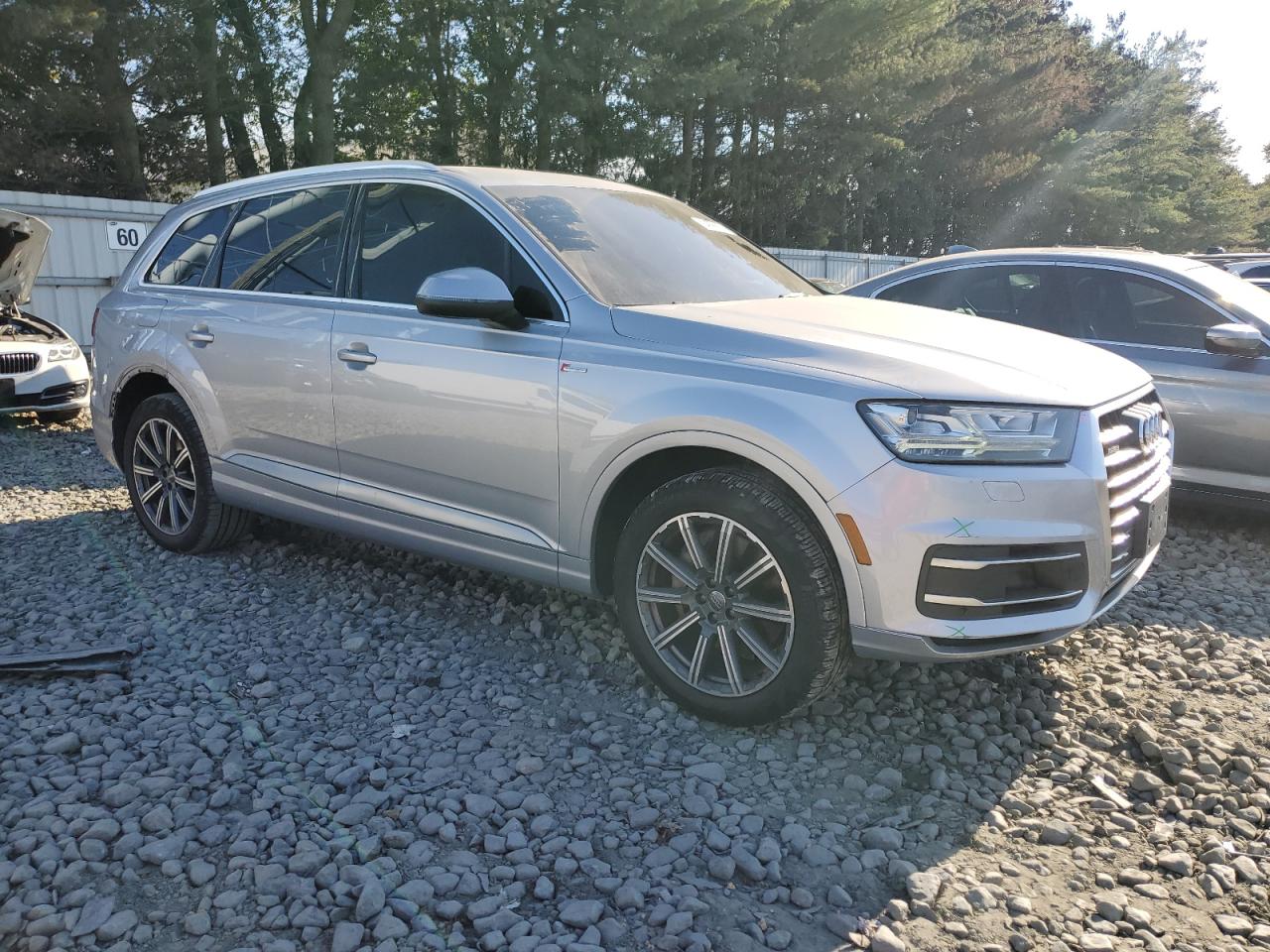 AUDI Q7 PRESTIGE