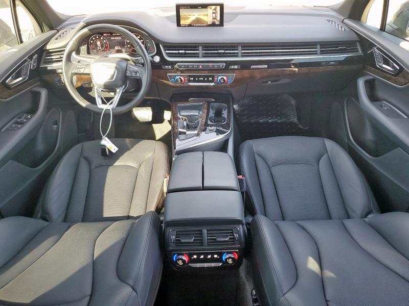 2017 AUDI Q7 PREMIUM WA1LAAF74HD013773