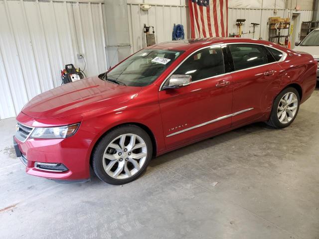 2014 CHEVROLET IMPALA LTZ - 1G1145SL7EU116222