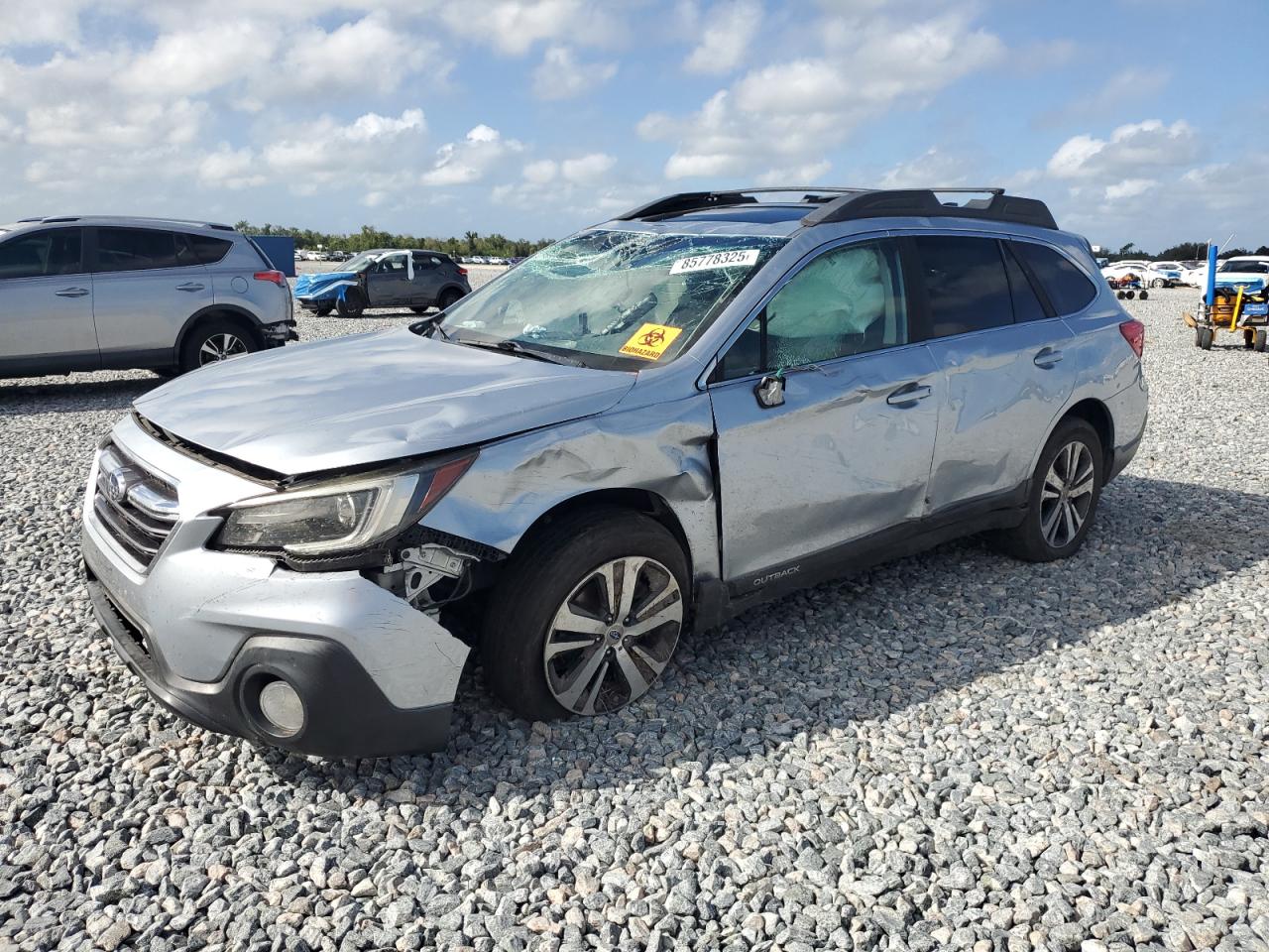 SUBARU OUTBACK 2.5I LIMITED