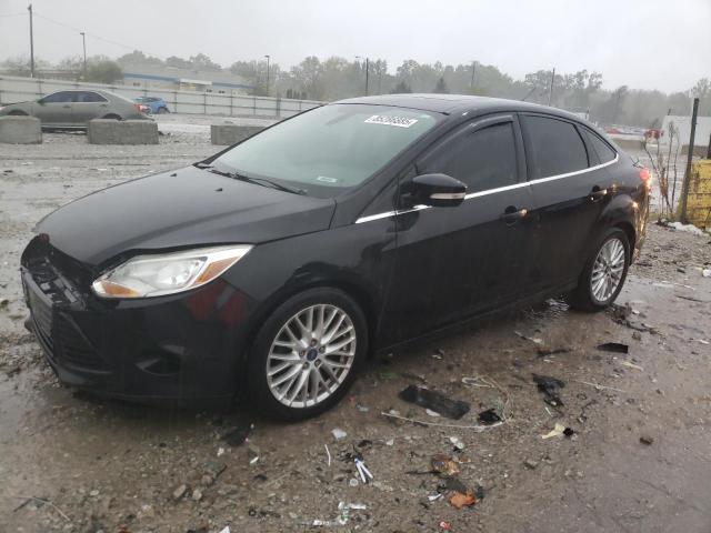Global Auto Auctions: 2012 FORD FOCUS SEL