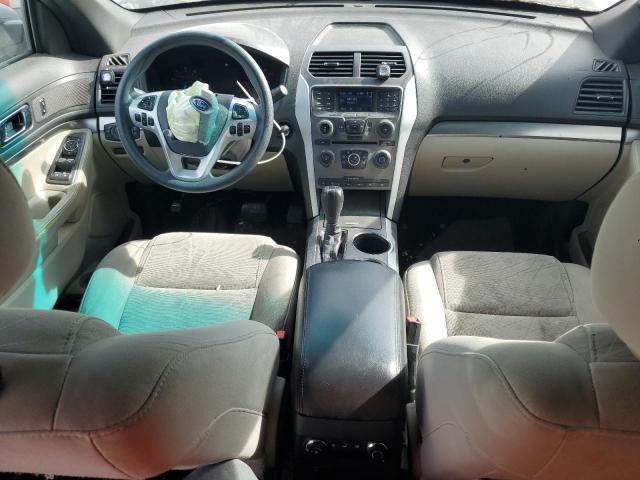 2012 FORD EXPLORER - 1FMHK7B85CGA92383