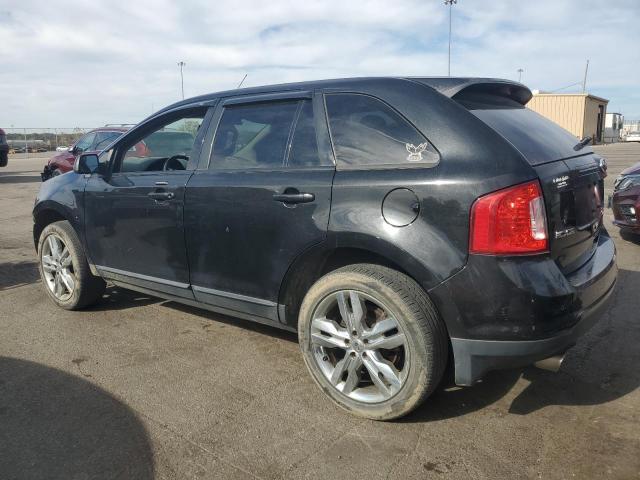 2013 FORD EDGE SEL - 2FMDK4JCXDBB78199