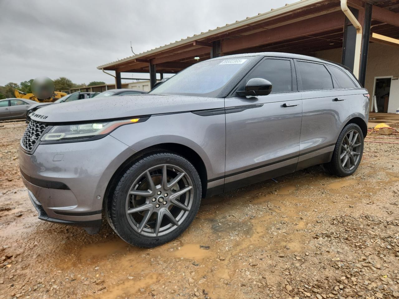 LAND ROVER RANGE ROVER S