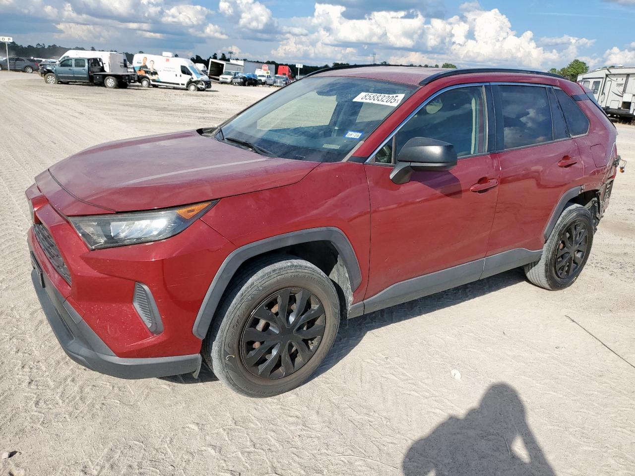 TOYOTA RAV4 LE