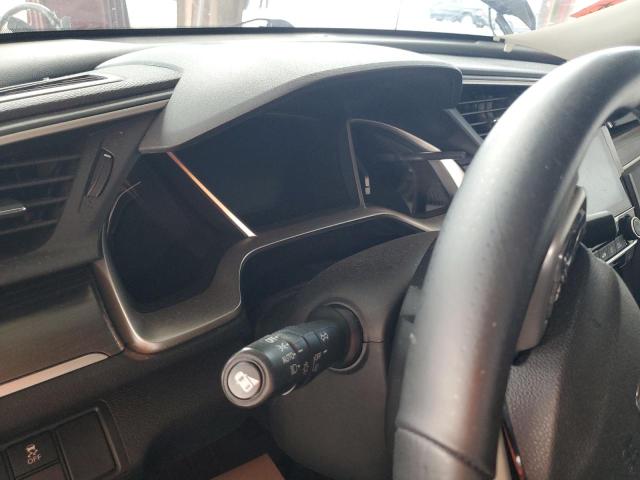 2021 HONDA CIVIC EX #3301827347