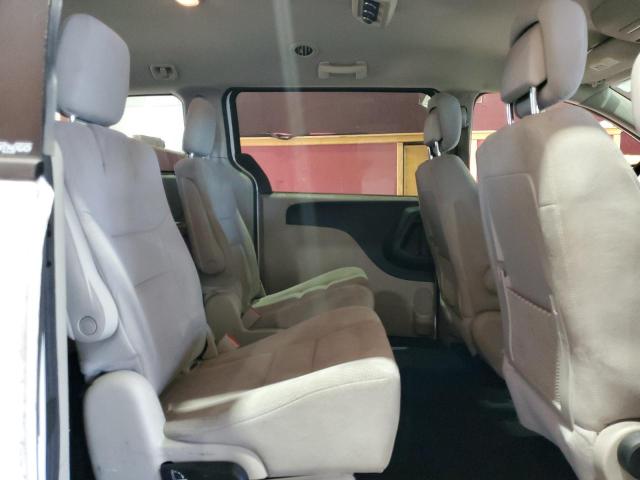 2014 DODGE GRAND CARAVAN SE - 2C4RDGBG6ER290658