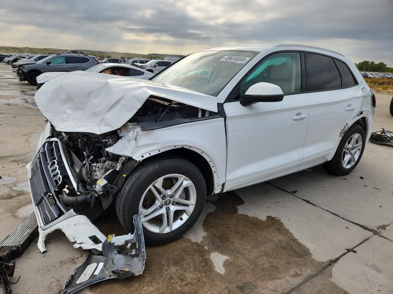 Global Auto Auctions: 2018 AUDI Q5 PREMIUM