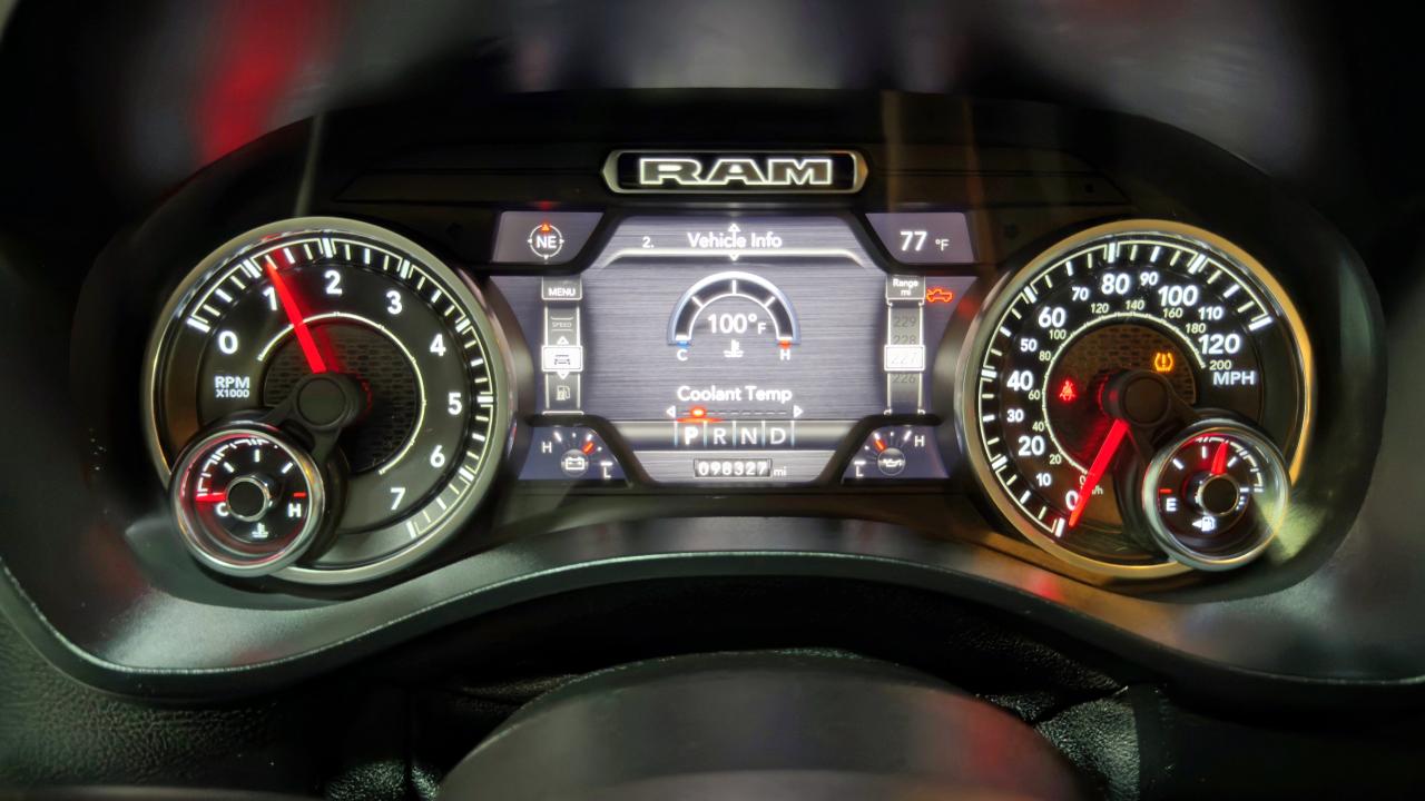 RAM 1500 BIG HORN/LONE STAR