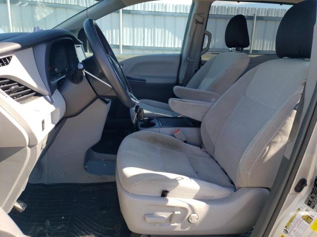 2017 TOYOTA SIENNA LE 5TDKZ3DC7HS859762