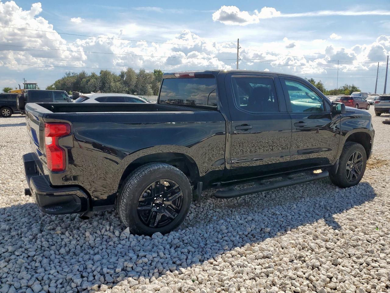 CHEVROLET SILVERADO C1500 CUSTOM