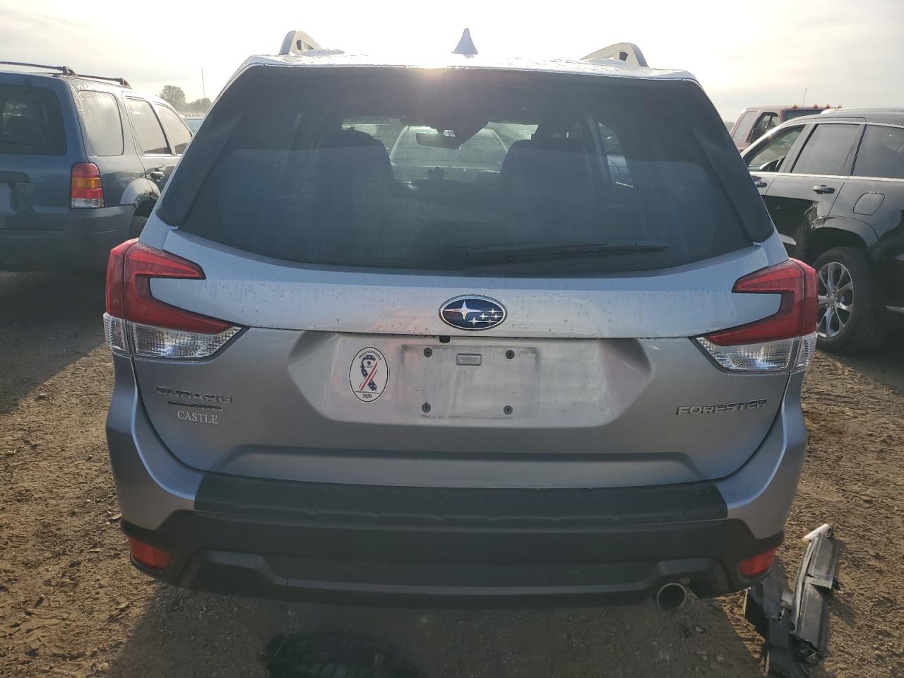 SUBARU FORESTER LIMITED