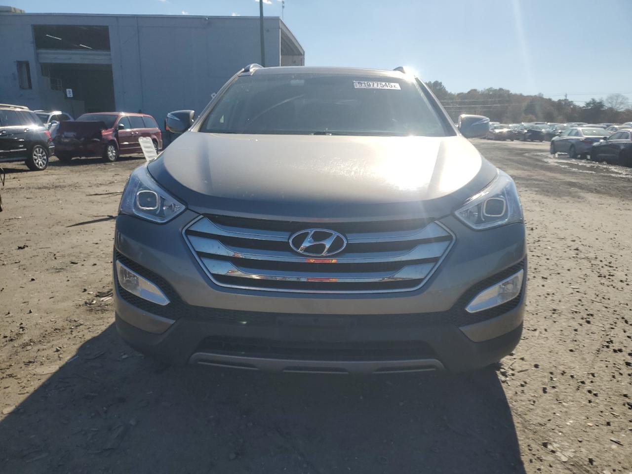 HYUNDAI SANTA FE S