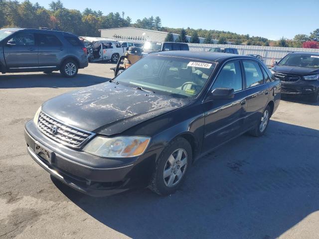Global Auto Auctions: 2003 TOYOTA AVALON