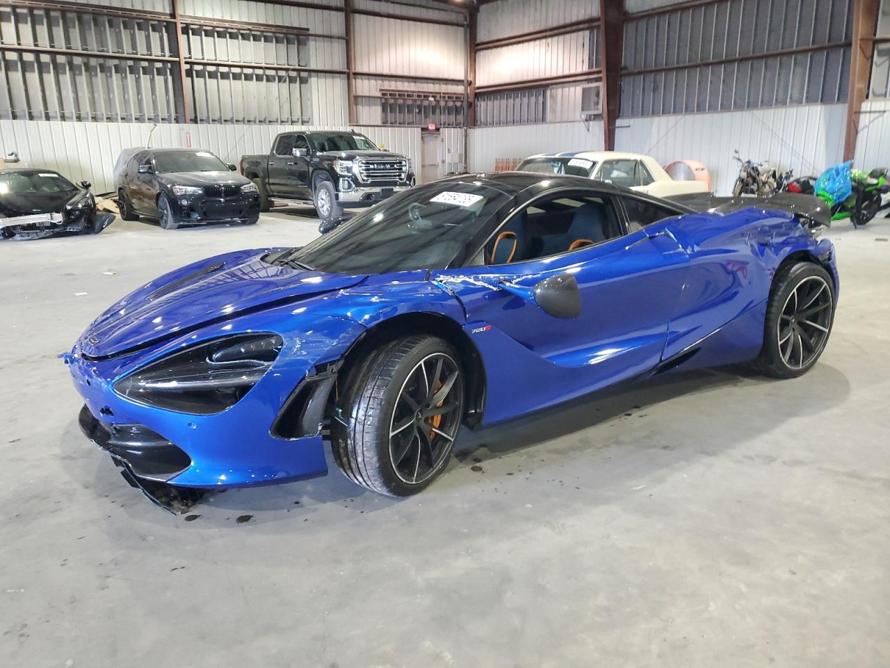 MCLAREN 720S