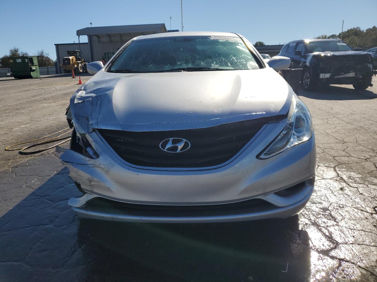 HYUNDAI SONATA GLS