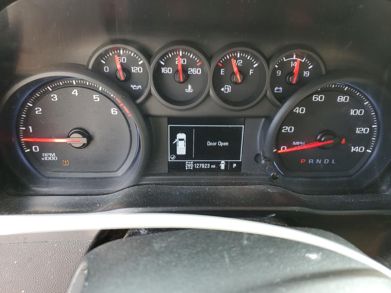 CHEVROLET SILVERADO K1500 TRAIL BOSS CUSTOM