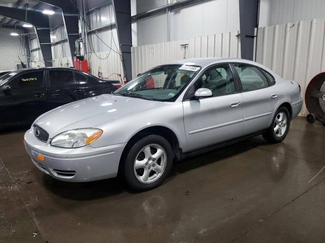 Global Auto Auctions: 2004 FORD TAURUS SE