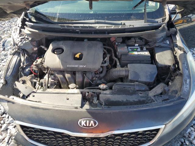 2017 KIA FORTE LX - 3KPFK4A7XHE046896